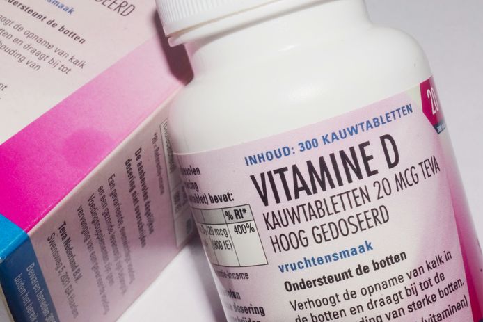 botsing Italiaans de studie Menzis wint rechtszaak over onnodig dure vitamine D-pillen | Enschede |  tubantia.nl