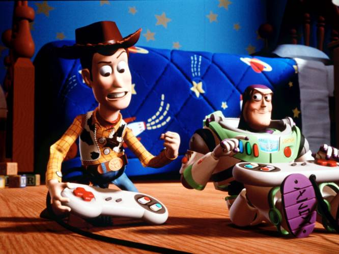 VIDEO. Disney schrapt ongepaste #MeToo-grap in heruitgave ‘Toy Story 2’