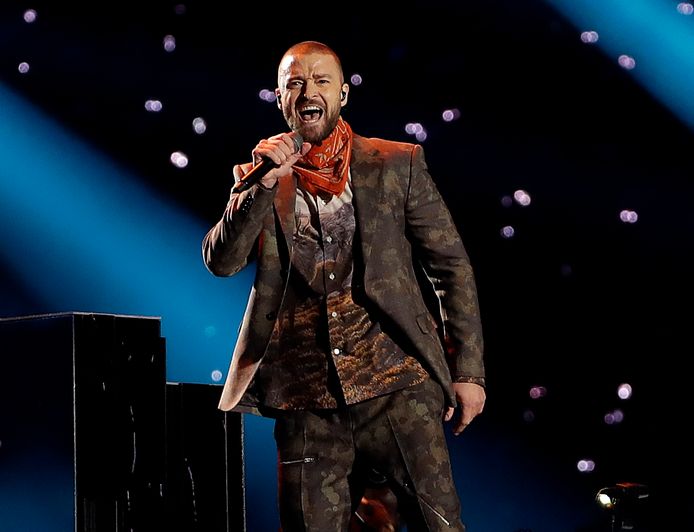 Justin Timberlake moet door stemproblemen zijn shows afzeggen.