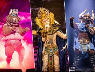 Onze redacteur speurt naar de identiteit van ‘The Masked Singers’: “Wie zo goed kan liegen, moet écht Minotaurus zijn”