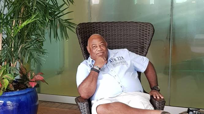 Zelfs bekende gedetineerden hadden ontzag voor Ben, die leefde volgens de vier waarden van de politie