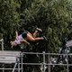 Spectaculaire stunts op NK freerunning: ‘Er zit geen limiet op wat je kunt laten zien’