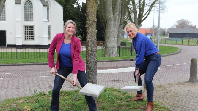Culemborg daagt ‘buur’ Buren uit voor wedstrijdje tegelwippen