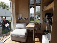 Gorinchem krijgt zijn eerste eigen tiny houses