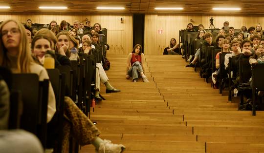 Studenten trekken naar Grondwettelijk Hof tegen hervorming Vlaamse studietoelagen