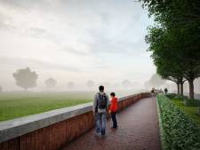 Weinig verzet Meanderende Maas: 26 kilometer dijk, maar 200 meter discussie