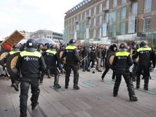 Eindhovenaar (36) moet celstraf vrezen voor deelname avondklokrellen: ‘Ik schaam me voor mijn kinderen’