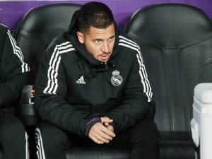 “La pitié n’a pas sa place dans le football”: le sort d’Eden Hazard n’émeut pas ses coéquipiers
