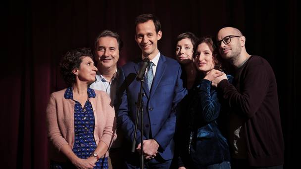 Le discours