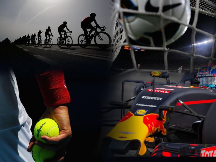 Sport Vandaag Kwalificatie F1 Training Oranje Wk Kwalificatie En Fed Cup Finale Andere Sporten Ad Nl