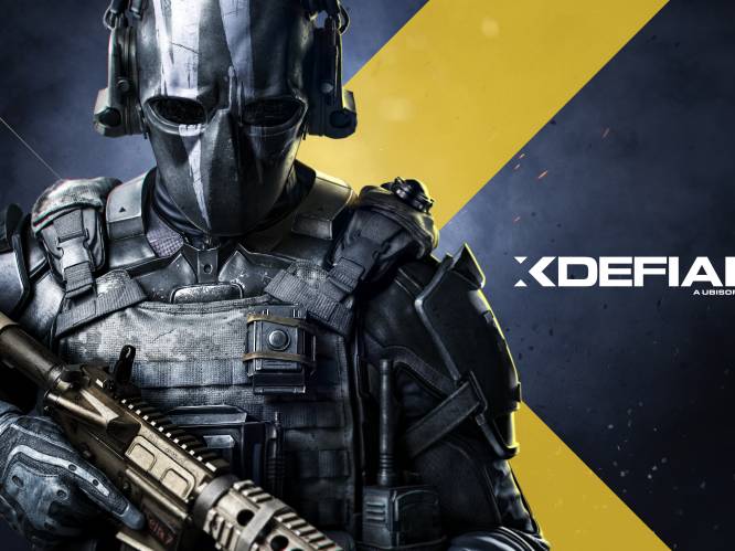 Ubisoft brengt gratis arena shooter ‘XDefiant’ uit