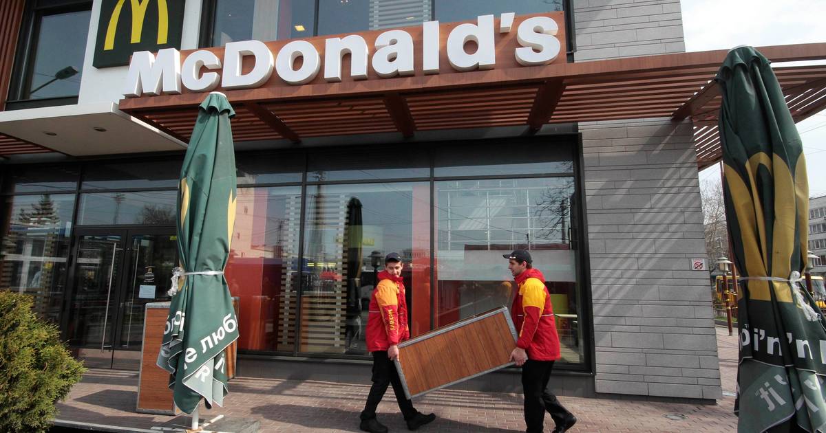 LIVE | ‘ING keurt betaling voor olietoevoer Tsjechië goed’, McDonald’s wil terug naar Oekraïne