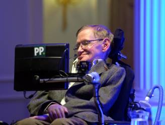 De beste quotes van Stephen Hawking: "Het leven zou tragisch zijn als het niet grappig was"