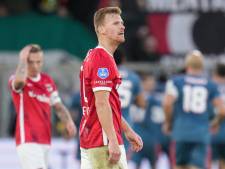 Tegenvaller voor AZ: Dani de Wit weken aan de kant