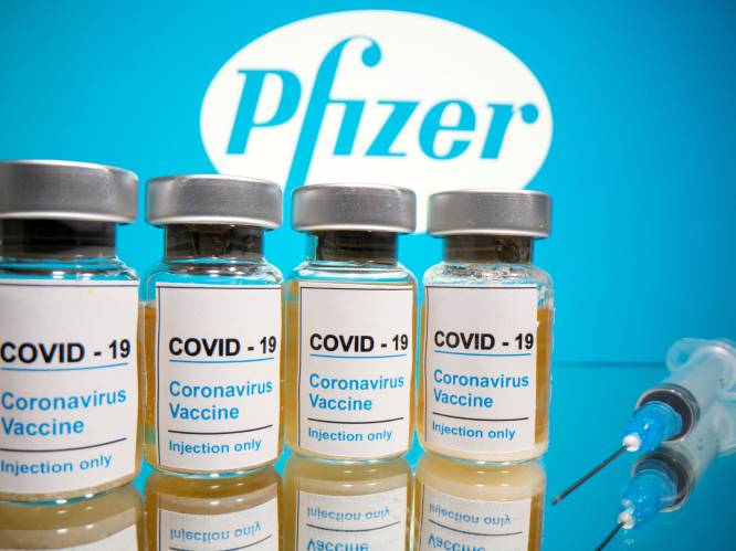 Volgende week wellicht beslissing over aankoop vaccin Pfizer