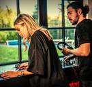 Dimitri Vegas en Anouk Matton: ‘Als ik op een feestje bij Leonardo DiCaprio zit, denk ik weleens: in welke film ben ik nú beland?’