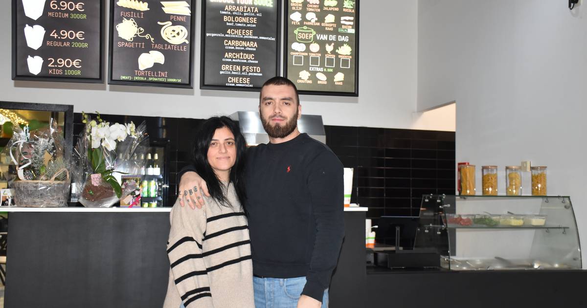 NET OPEN. La Pasta Take Away en Eat In Lanaken hln.be