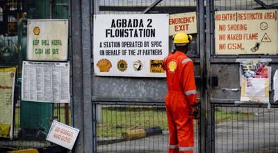 'Shell zette Nigeria onder druk om olieveld’