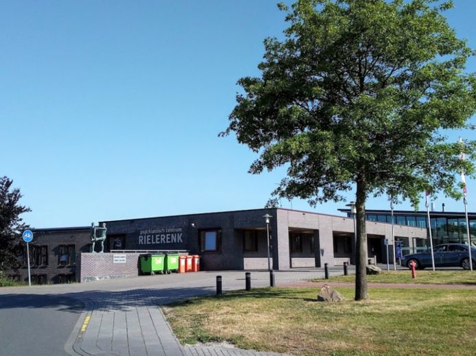 Het Dimence psychiatrisch centrum Rielerenk in Deventer.