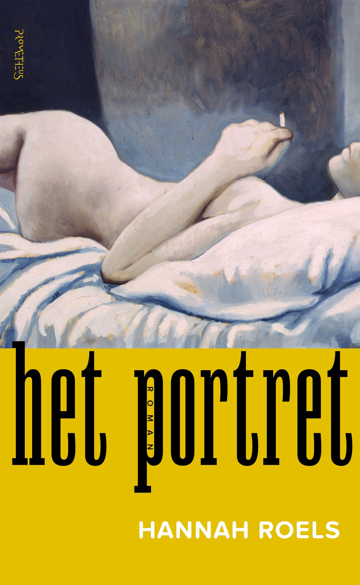 Hannah Roels, Het portret, Prometheus, 288 p., 18,99 euro. 3 sterren Beeld RV
