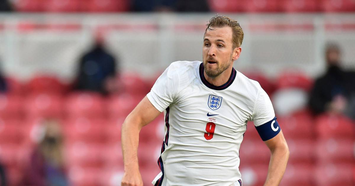 Ek Kanshebbers Engeland Klampt Zich Vast n Kane En Een Handvol Golden Boys Euro Ad Nl