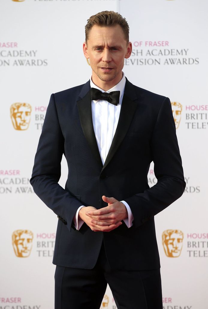 Tom Hiddleston wordt ook vaak getipt als de volgende Bond.