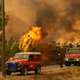 Meer dan tienduizend mensen geëvacueerd vanwege enorme bosbrand bij Bordeaux, acht landen helpen met blussen