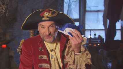 5. Dolfijn Met Kiespijn