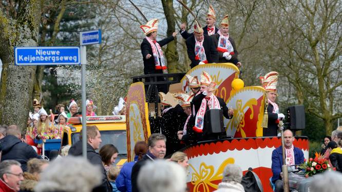 Renkumse carnavalsvereniging zet streep door Dolle Avond aan de Rijn