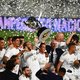 Campeones! Hazard en Courtois vieren titel met Real Madrid