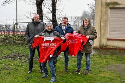 Oud-leden vv Oudenbosch willen ‘kenmerkende gezelligheid’ terughalen op reünie