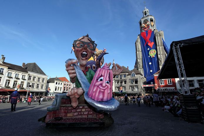Optocht