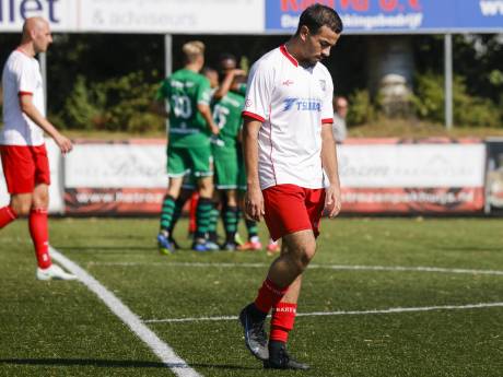 Geen nacompetitie voor Barendrecht: KNVB knikkert de club wegens onsportief gedrag uit play-offs