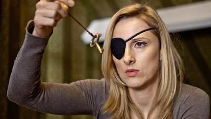 10. Een sponsen pyjama