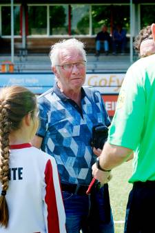 Gerard van Vliet van Geinoord betreurt fusie, maar: ‘Met nieuw sportpark kunnen generaties vooruit’