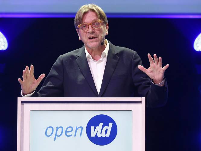 PVDA: "Guy Verhofstadt betrokken in dossier Paradise Papers"