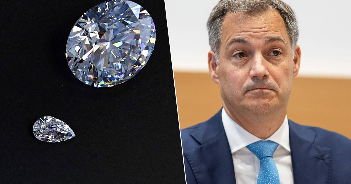 The diamond sector reacts with horror to the Belgian proposal submitted to the G7  News