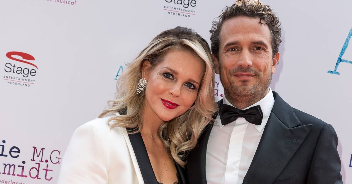 Chantal Janzen Over Pittig 2020 Bij Verlies Denk Aan De Liefde Die Er Was Show Ad Nl