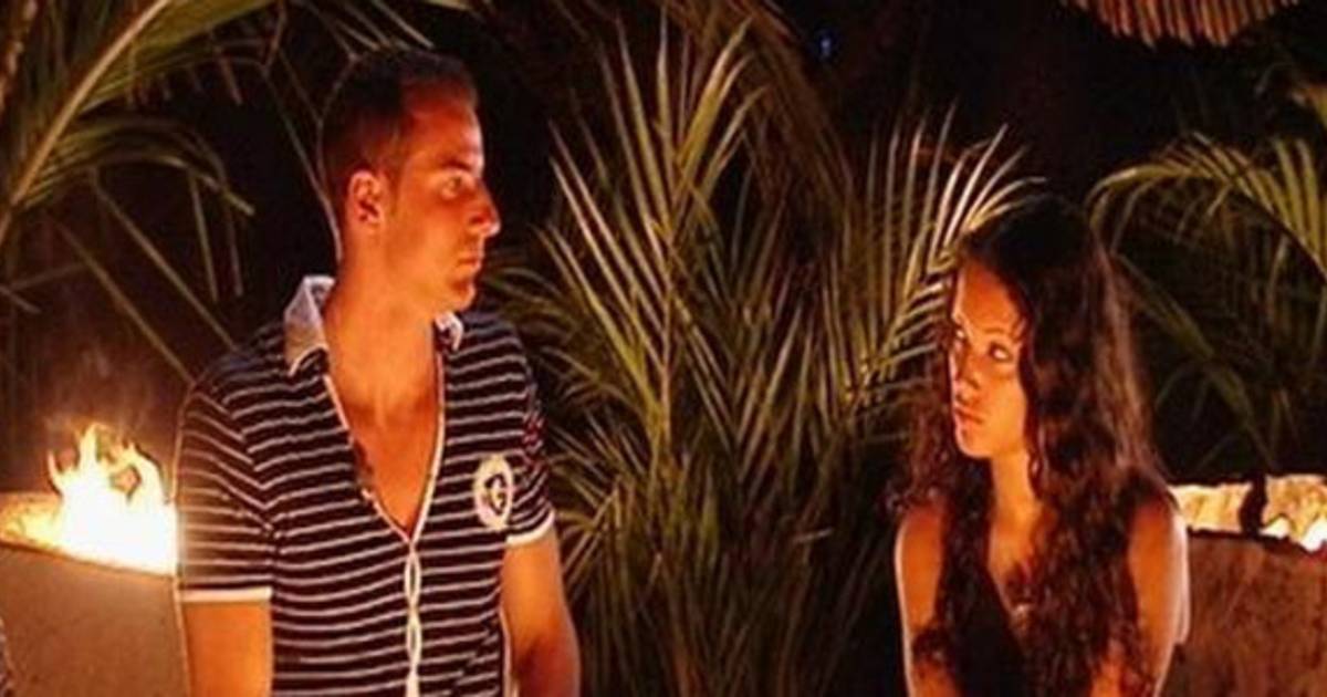 Ile de la tentation Lindsay est une menteuse Télé 7sur7.be