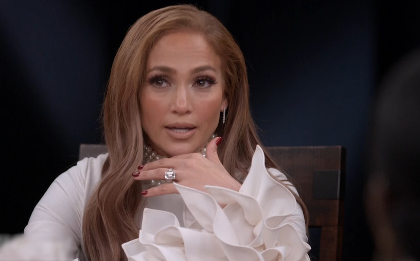 Jennifer Lopez partage sa propre expérience #MeToo.