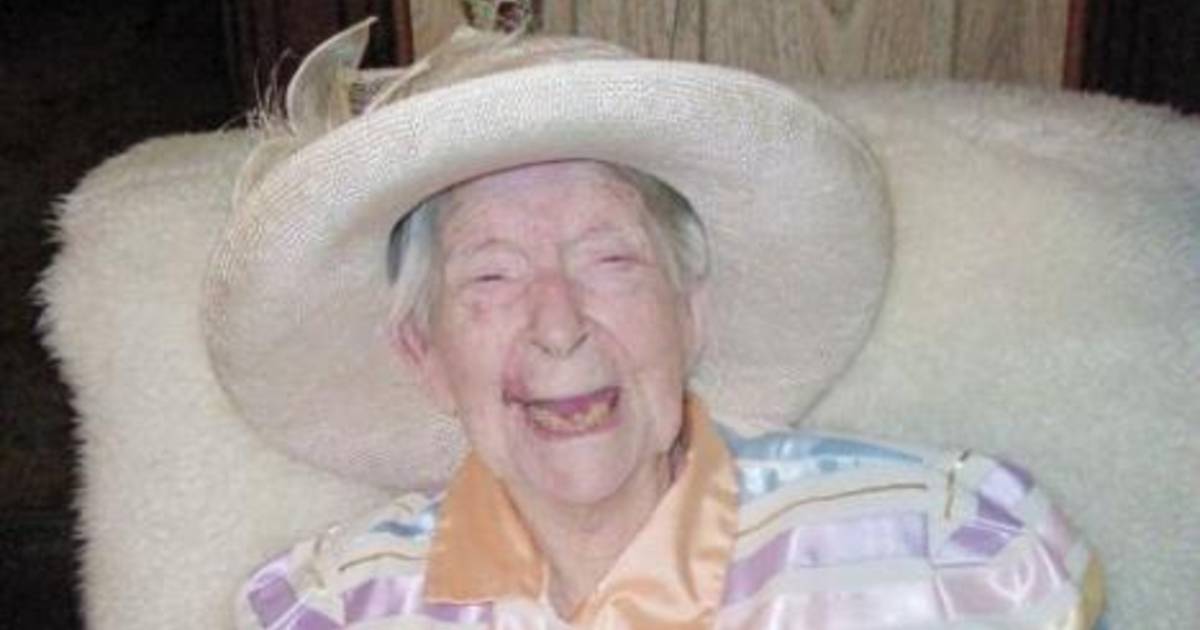 Oudste vrouw ter wereld (115) overleden