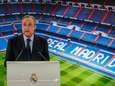 Baas Real Madrid: ‘In 2024 is voetbal dood, de Super League gaat het juist redden’
