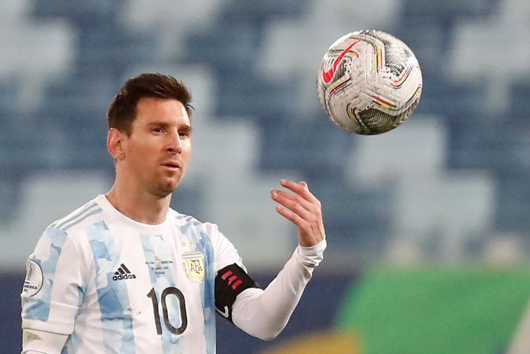 Messi copa america