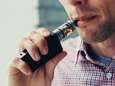 Onderzoek wijst uit dat e-sigaret schadelijker is dan gedacht