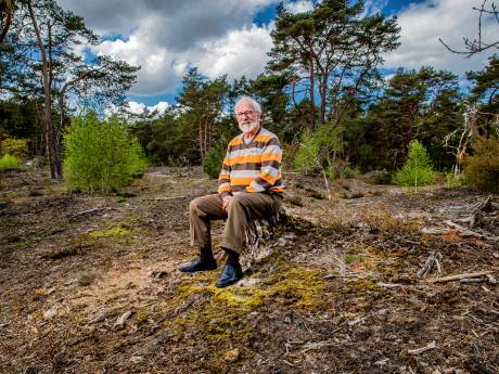 Strijd om de Veluwe: moet wandelaar wijken voor vogel? ‘Afschuwelijk, het is ons plekje’