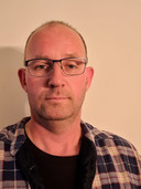 Johnny van Assen, de zoon van Dik.