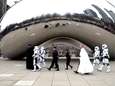 Politie van Chicago gaat wel heel hard op in ‘Star Wars’-bijeenkomst