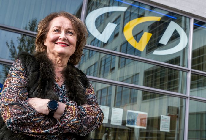 Ellis Jeurissen, directeur van de GGD Brabant Zuidoost vreest dat corona nog jaren onder ons blijft.
