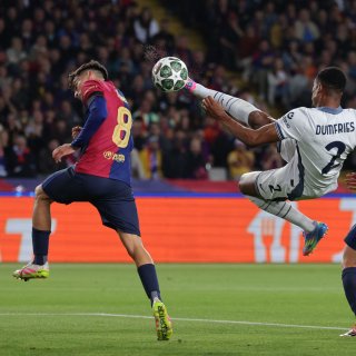 Barcelona – Inter is het bewijs hoe goed voetbal in de Europese top tegen­woordig kan zijn (3-3)    