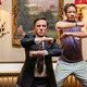 David Duchovny over de filmopnames tijdens de pandemie: ‘Ik wende er snel aan dat mijn eten door een gat in de deur werd geschoven’